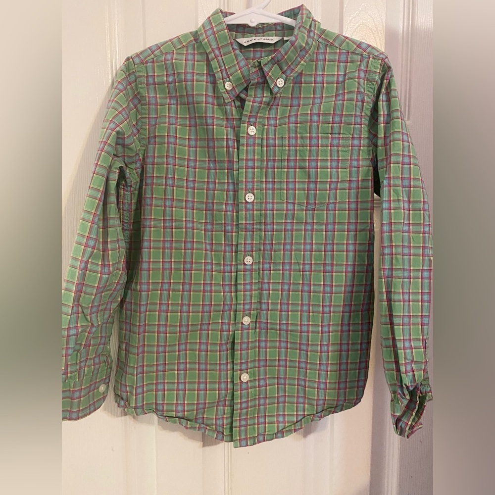 Janie and Jack Shirt